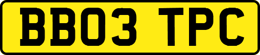 BB03TPC