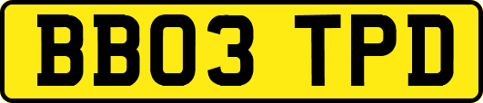 BB03TPD