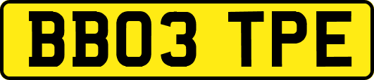 BB03TPE