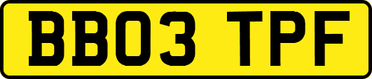BB03TPF