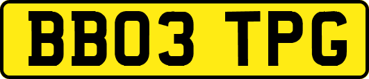 BB03TPG