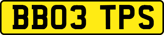 BB03TPS