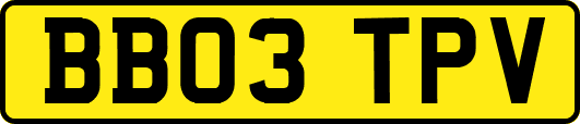 BB03TPV