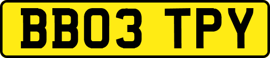 BB03TPY