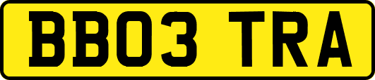BB03TRA
