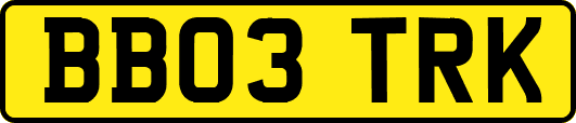 BB03TRK