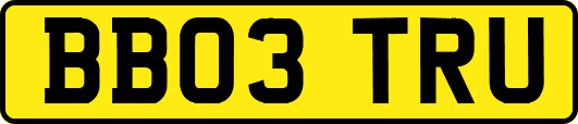 BB03TRU