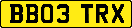 BB03TRX