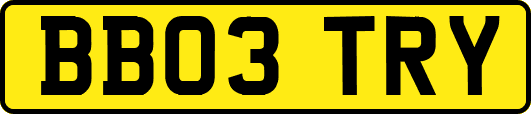 BB03TRY