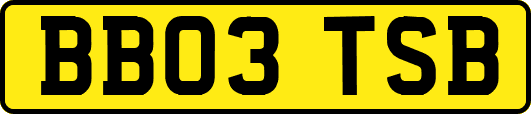 BB03TSB
