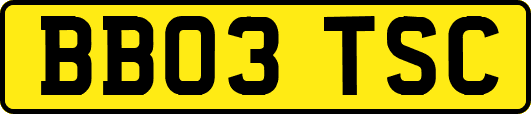 BB03TSC
