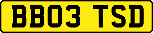 BB03TSD