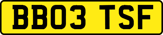 BB03TSF