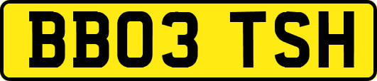 BB03TSH