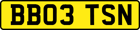 BB03TSN