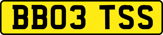 BB03TSS