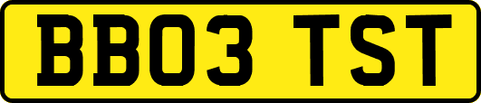 BB03TST