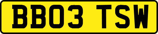 BB03TSW