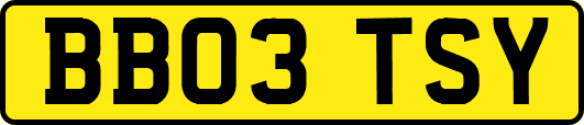 BB03TSY