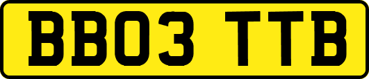 BB03TTB
