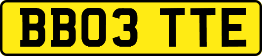 BB03TTE