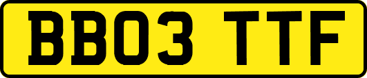 BB03TTF
