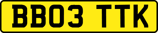 BB03TTK