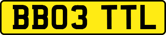 BB03TTL