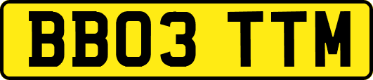 BB03TTM