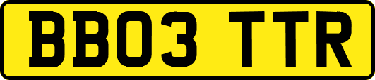 BB03TTR