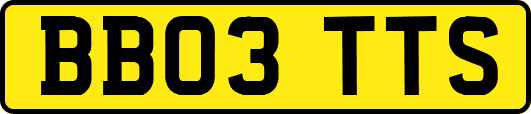 BB03TTS