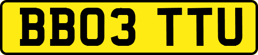 BB03TTU