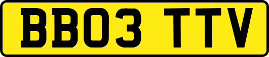 BB03TTV