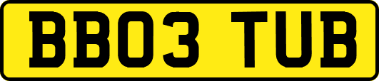 BB03TUB