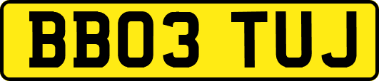 BB03TUJ