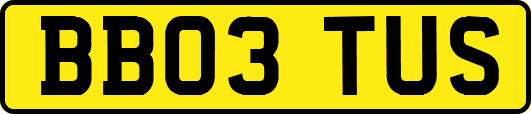BB03TUS