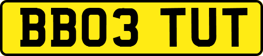 BB03TUT