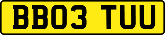 BB03TUU