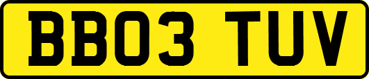 BB03TUV