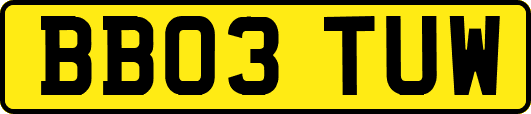 BB03TUW