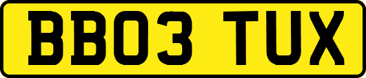 BB03TUX