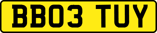 BB03TUY