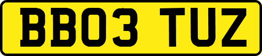 BB03TUZ