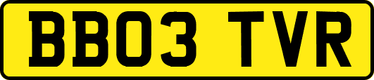 BB03TVR