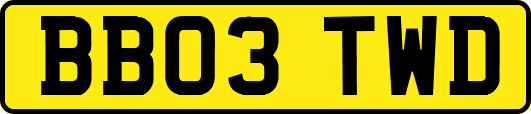 BB03TWD