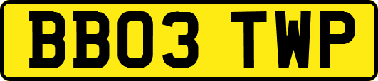 BB03TWP