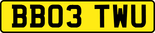 BB03TWU