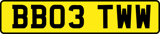 BB03TWW