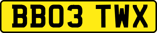 BB03TWX