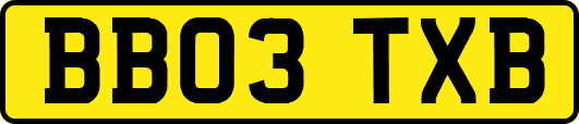 BB03TXB